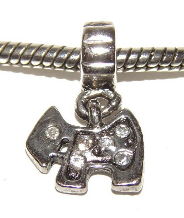 Dangle Charms Doggie