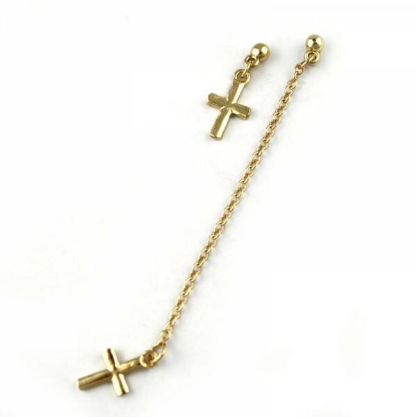 Fashion Earrings Kruis