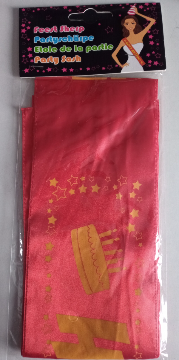 Sjerp Happy Birthday