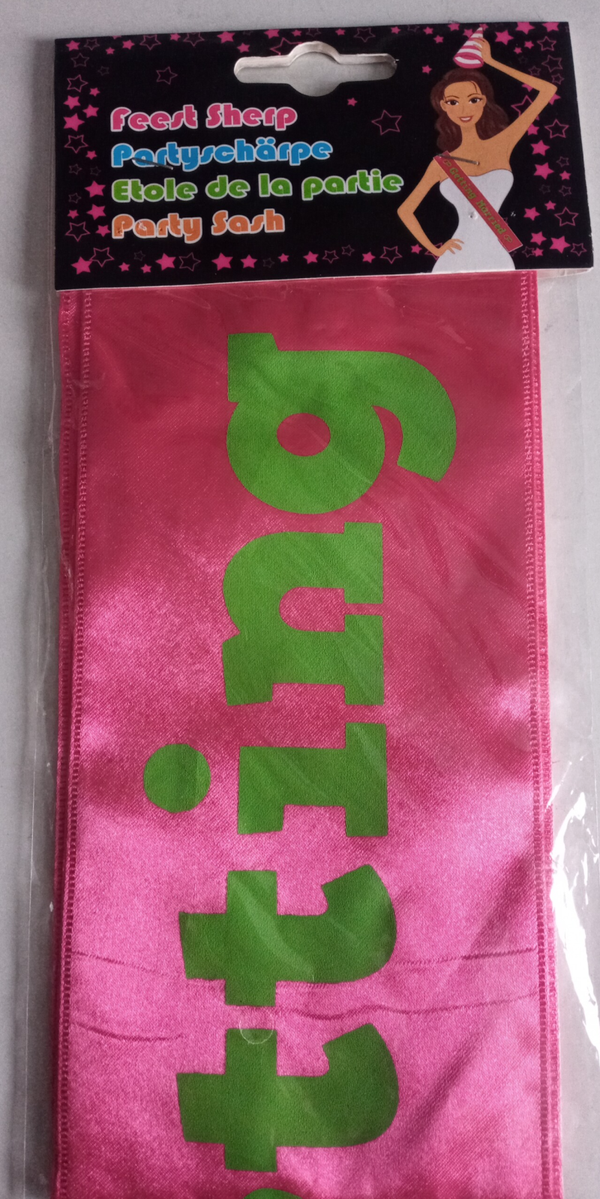 Sjerp Getting Married