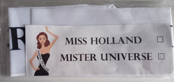 Sjerp Mister Universe