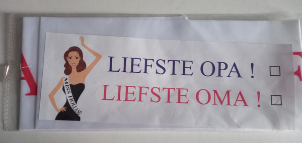 Sjerp Liefste Oma