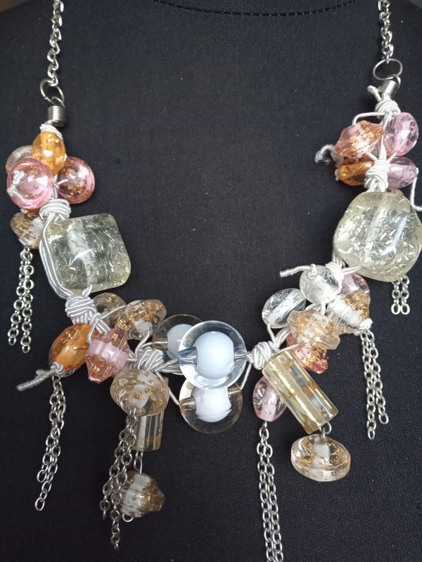 Fantasy Kralen Collier