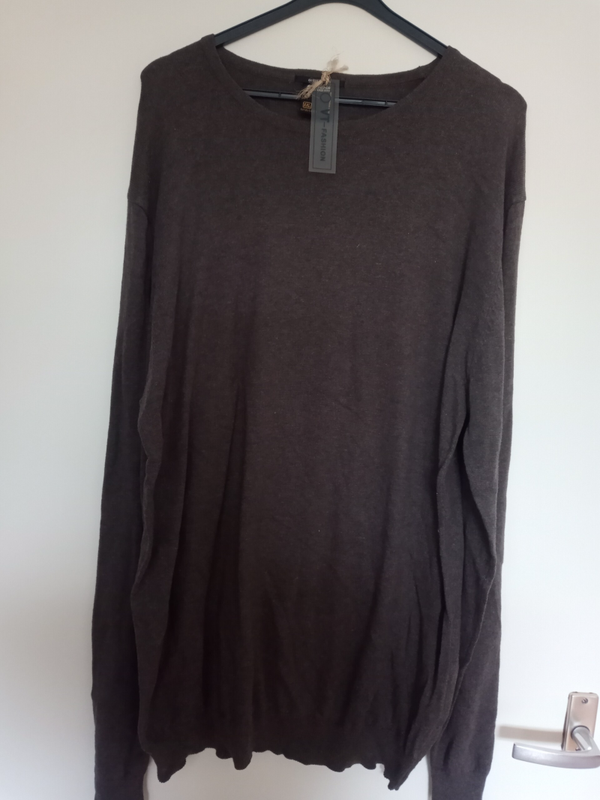 Heren Sweater VT Fashion XXL