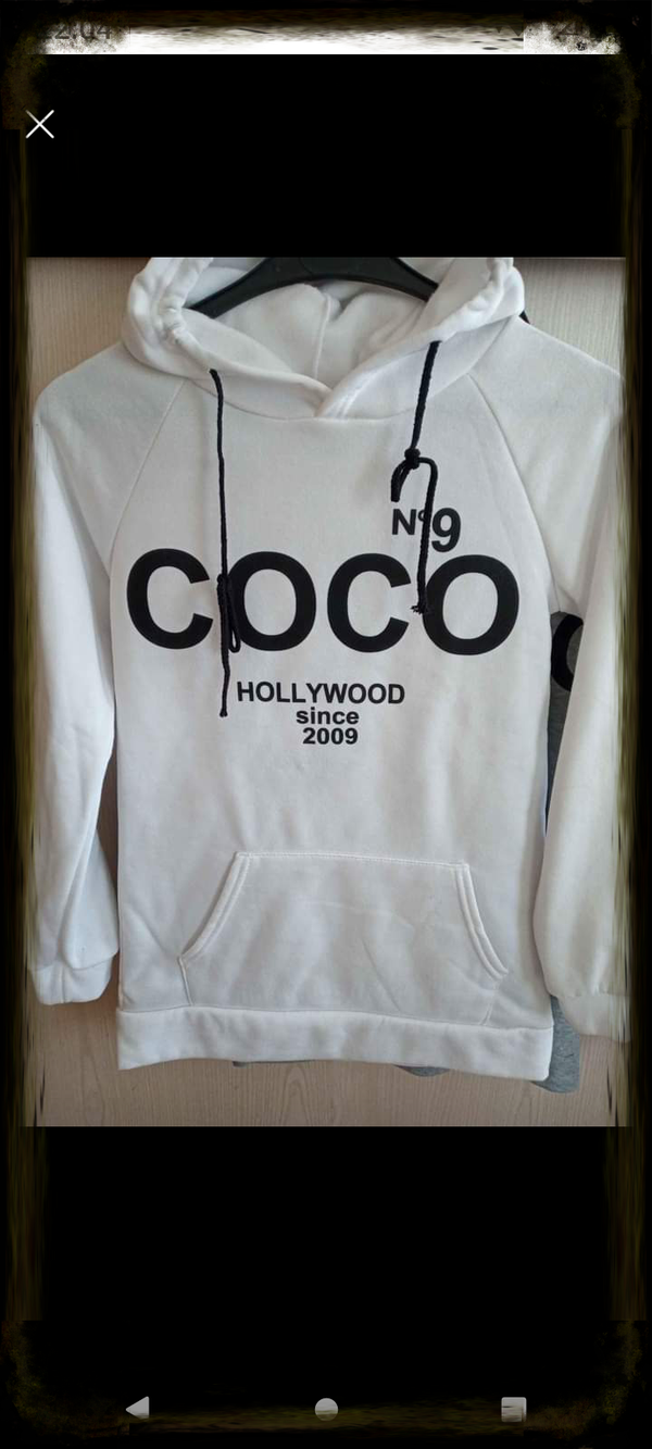 Nieuwe Dames Sweater S