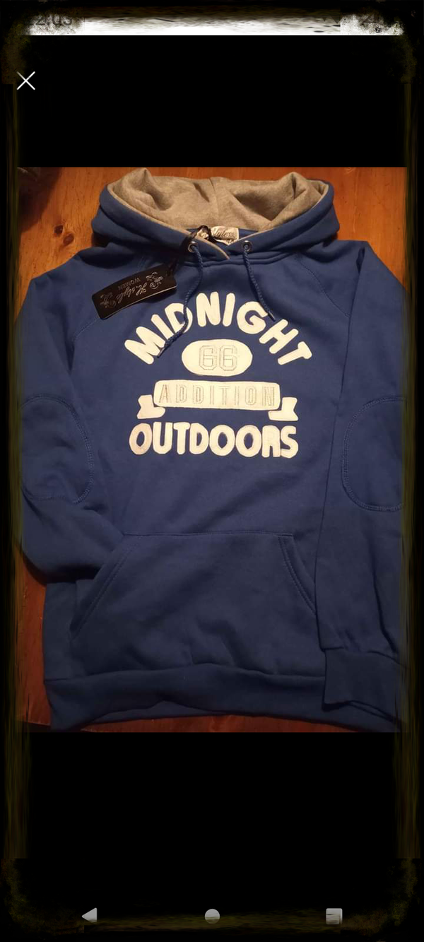 Dames Sweater 44 Blauw