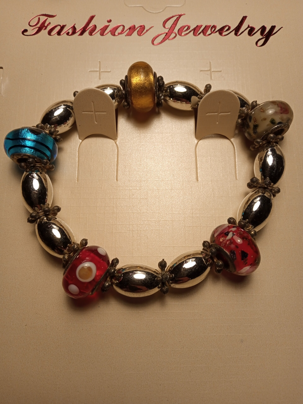 Simpele PandoraStyle armband