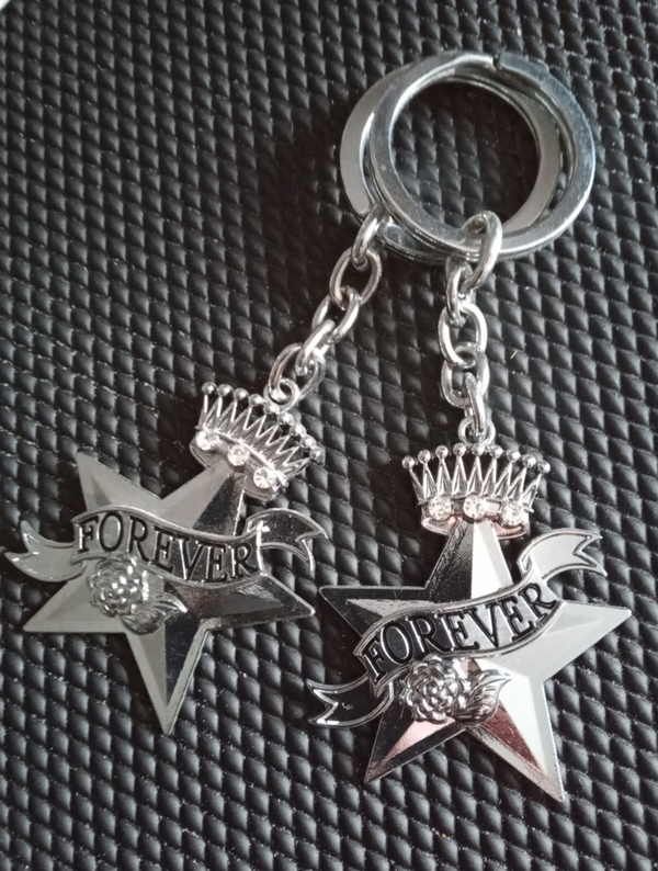 Sleutelhanger Forever