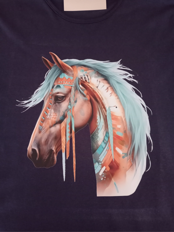 Paardenhoofd 146/152 inclusief porto