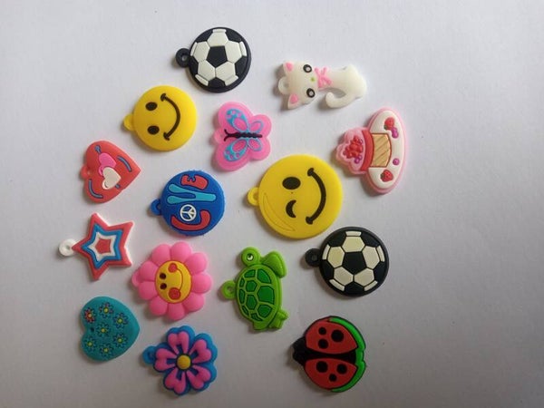 Loom Bedeltjes per 15