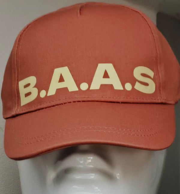Cap verstelbaar B.A.A.S