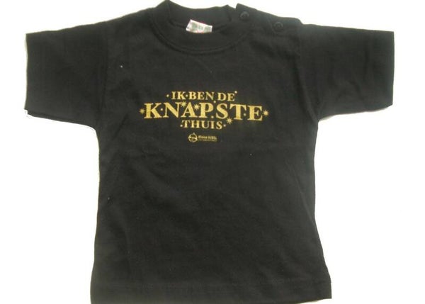 Ik ben de Knapste thuis 80