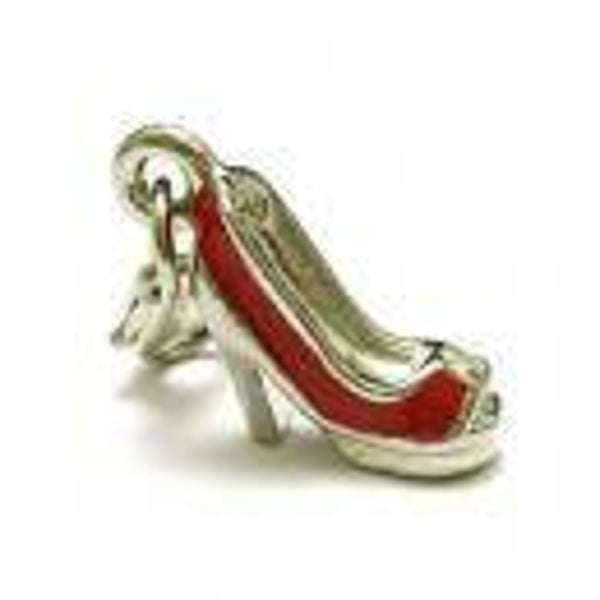 Be-Charmed Losse Charm  Rode Pump