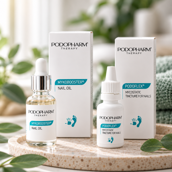 Podopharm nagel mycose protect duo - pack