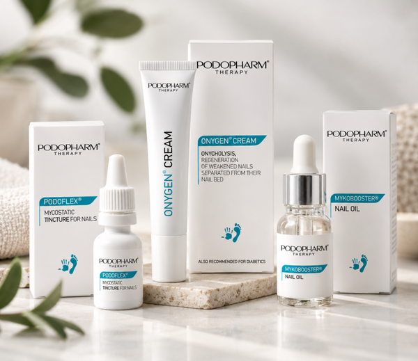 Podopharm nagel - compleet mycose verzorging trio-pack