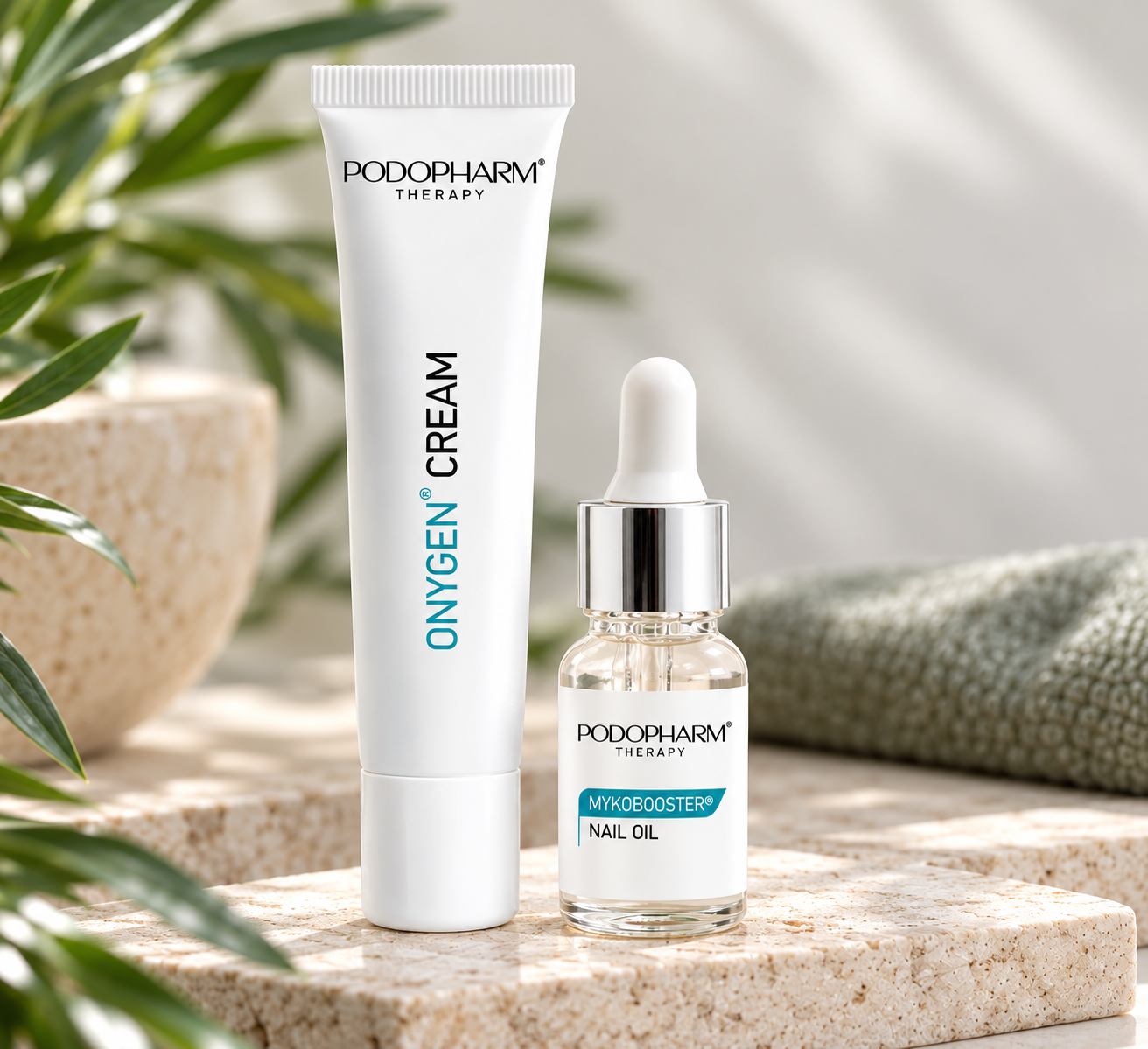 Podopharm nagel mycose - herstellend duo-pack