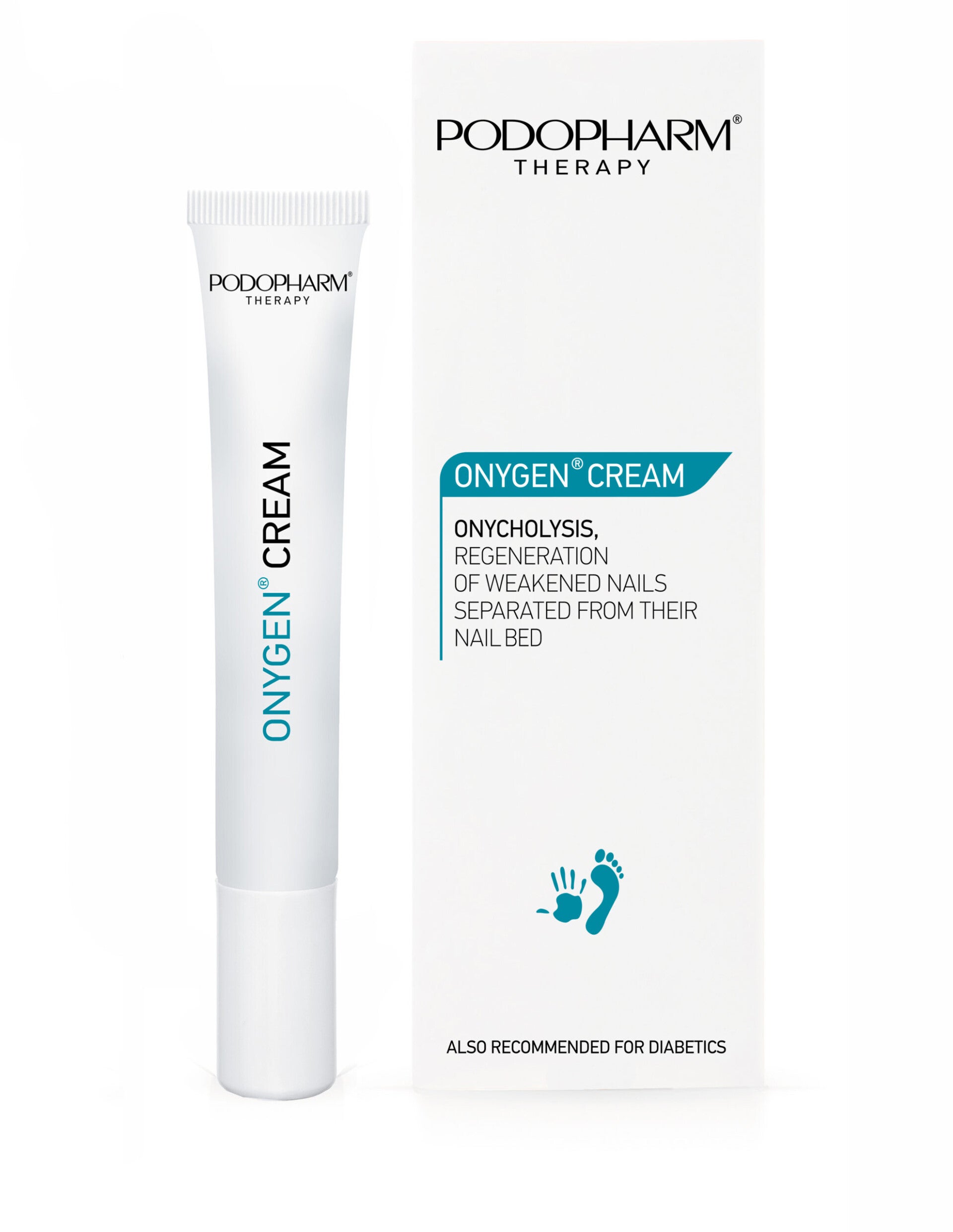Podopharm Onygen cream 20 ml