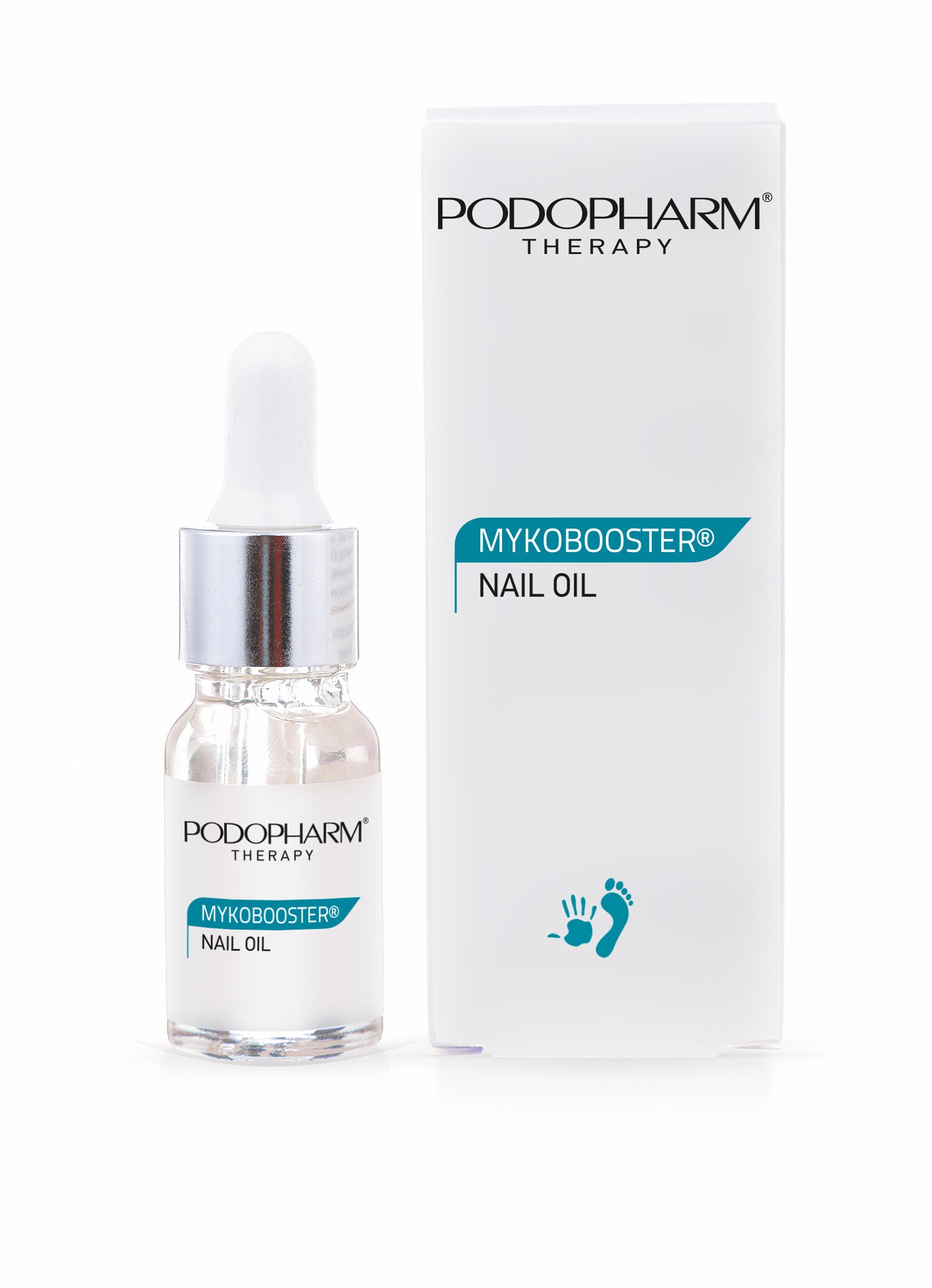 Podopharm Mykobooster nagelolie 10 ml