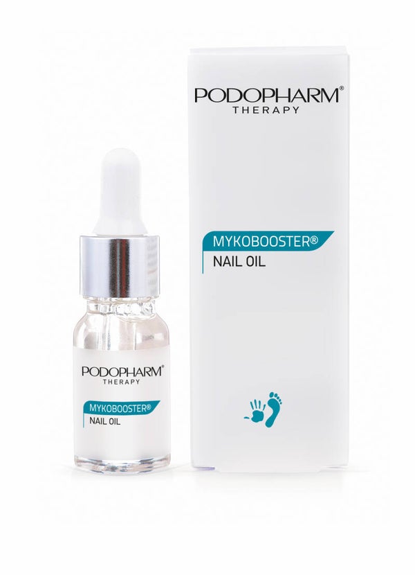 Podopharm Mykobooster nagelolie 10 ml