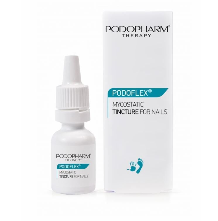 Podopharm tinctuur aanvullende behandeling van schimmelnagels