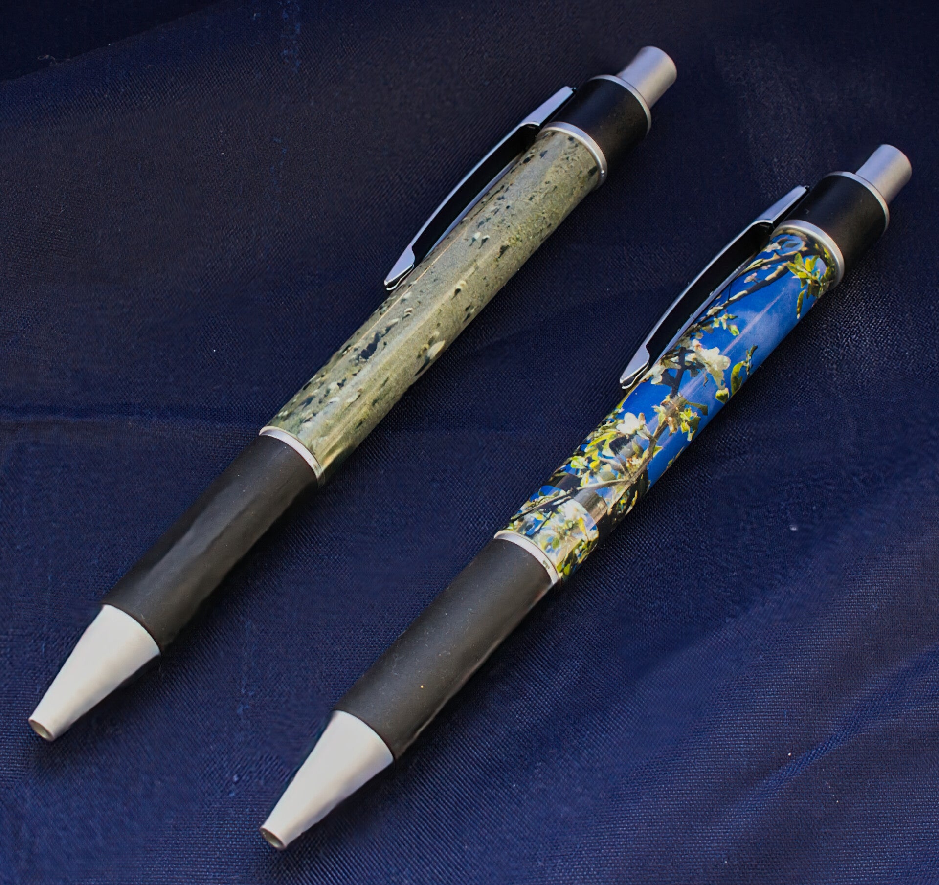 Fotopennen met natuurfotografie