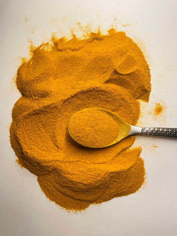 Curcuma de Madagascar