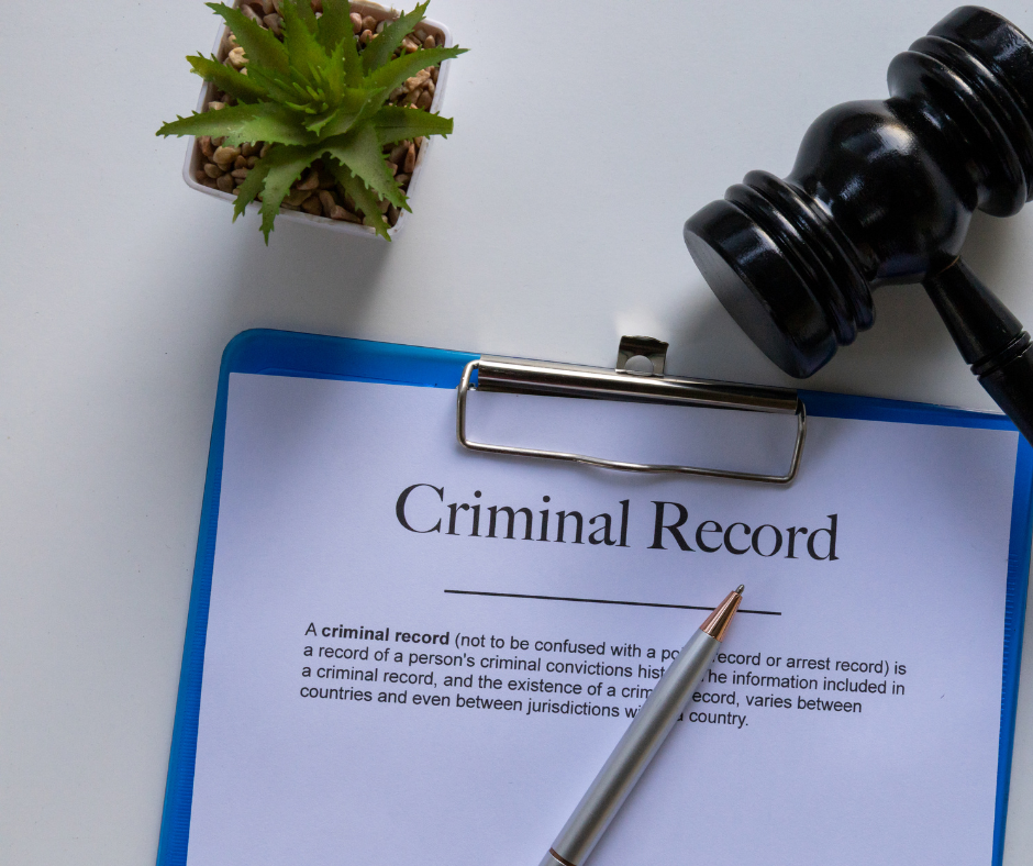 Verklaring Omtrent het Gedrag (VOG) Klaarzetten