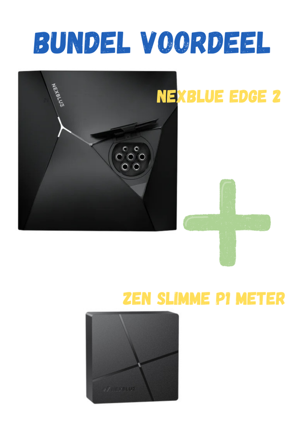 NEXBLUE EDGE 2 + ZEN P1 METER