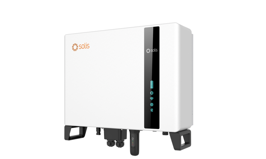 Solis-S6-EH3P6K2-H hybride omvormer