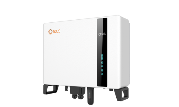 Solis-S6-EH3P10K2-H hybride omvormer