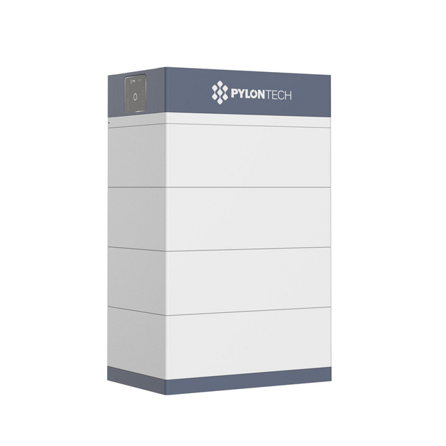 Pylontech Thuisaccu Battery-Box H3 20.5kWh