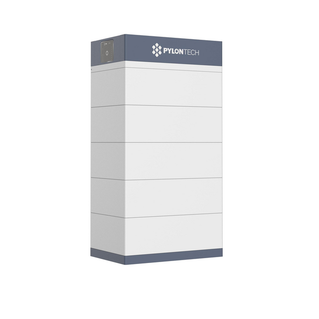 Pylontech Thuisaccu Battery-Box H3 25.6kWh