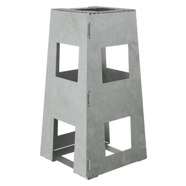 One Pole Sokkel