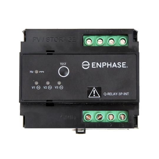 Enphase | Q Relay 3-Fase