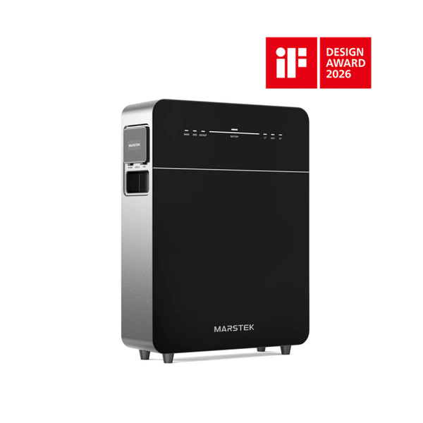 Marstek Venus E 3.0 - 5,12kWh Plug-in Thuisbatterij