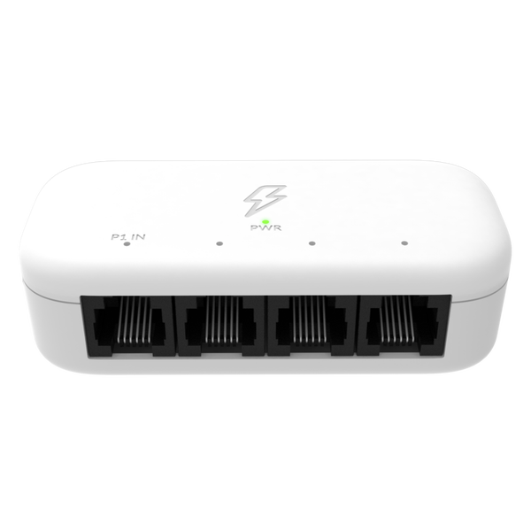 Home wizard P1 Splitter