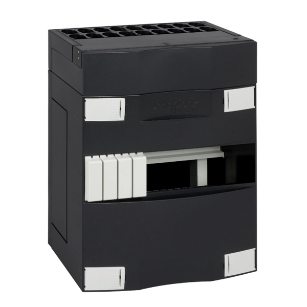 Schneider Electric lege groepenkast 1-rij 12 modules 220x270mm