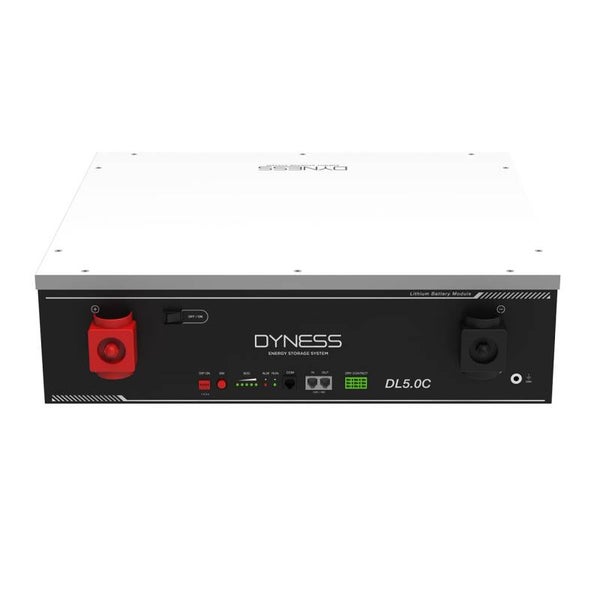 Dyness DL5.0C 5.12kWh Lithium Battery