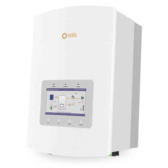 Solis S5-EH1P 4.6K-L hybride omvormer