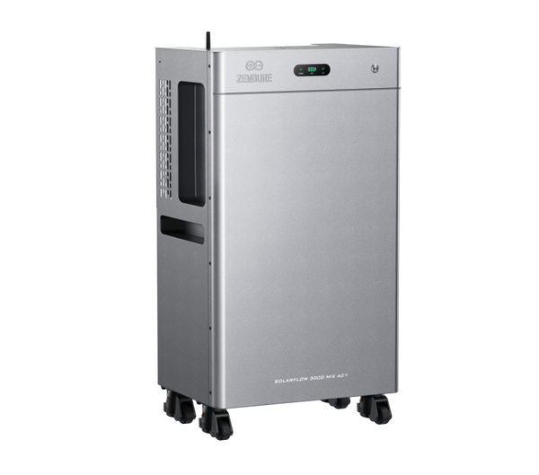 Zendure SolarFlow 3000 MixAC+ | 8 kWh