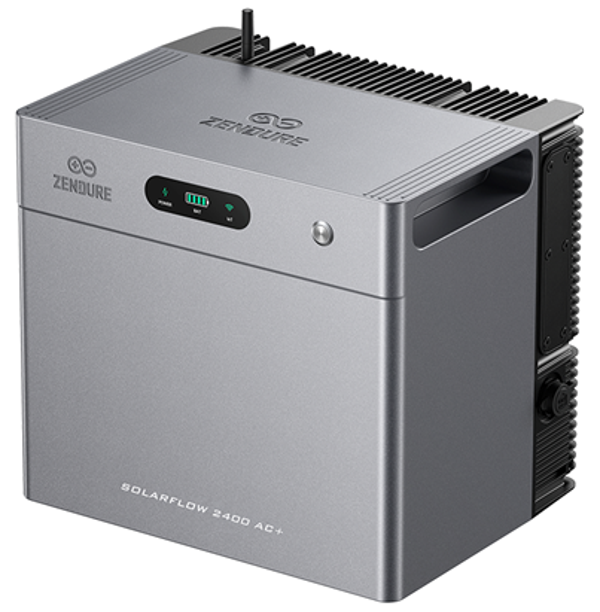 Zendure SolarFlow 2400 AC+