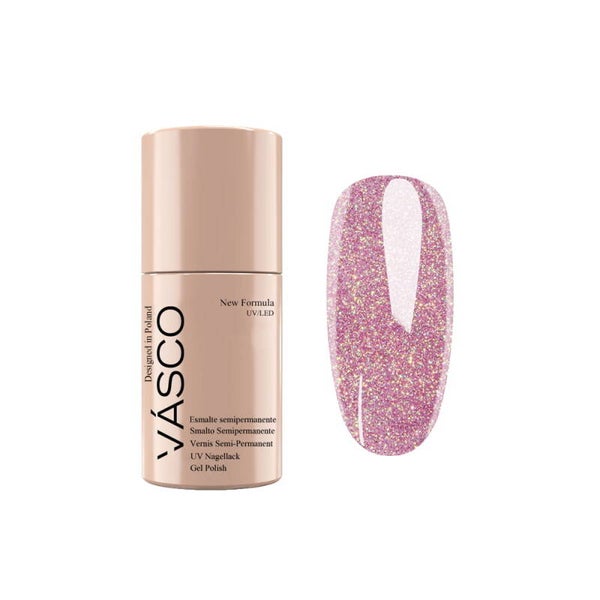 Vasco Gelpolish Luminous Shine 01 Free Sparkle 7ml