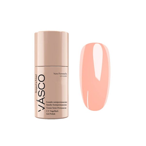 Vasco Gelpolish Nude & Breeze 01 Velvet Peach 7ml