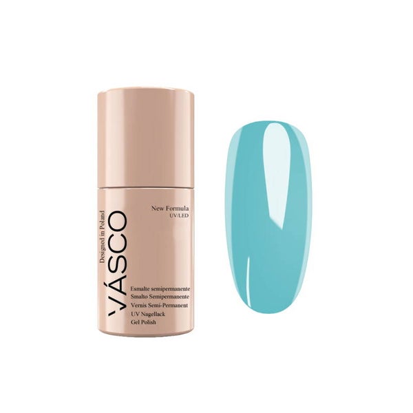 Vasco Gelpolish Candy Pastel 02 Blue Sky 7ml