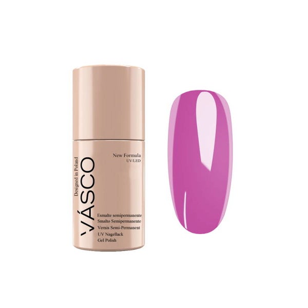 Vasco Gelpolish Floral Fantasy 02 Purple Heather  7ml