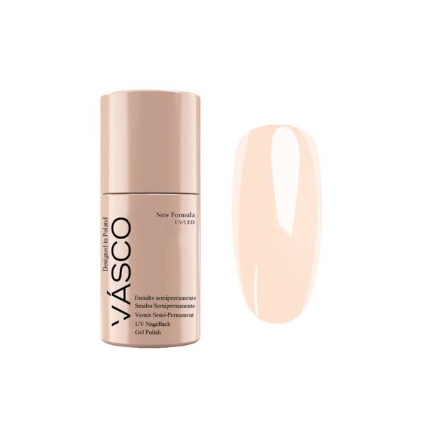Vasco Gelpolish Nude & Breeze 02 Free Sprinkle 7ml