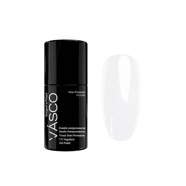 Vasco Gelpolish Shade Symphony - 03 Milky Silk - 7 ml