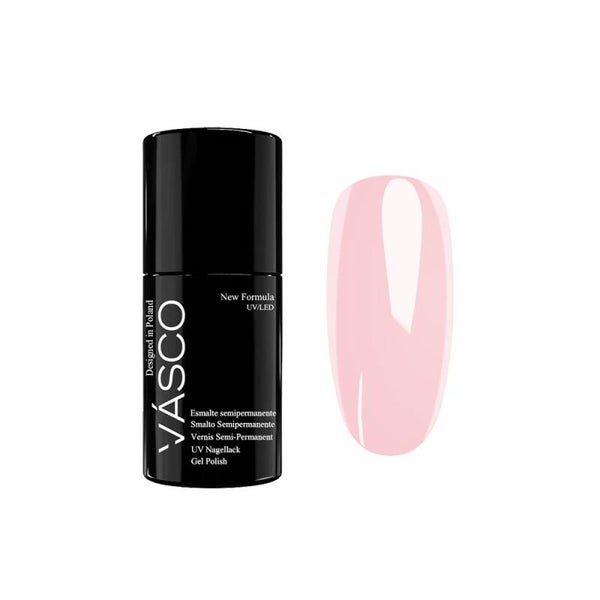 Vasco Gelpolish Shade Symphony - 04 Blush Veil - 7 ml
