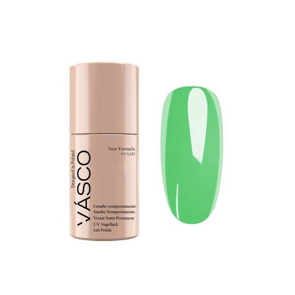 Vasco Gelpolish Candy Pastel 04 Green Grass 7ml