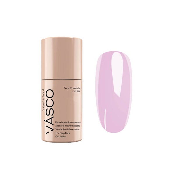 Vasco Gelpolish Floral Fantasy 04 Light Violet  7ml